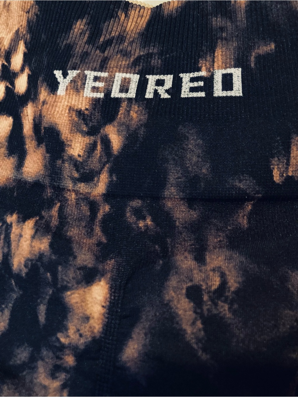 Yeoreo Workout Leggings Jada Scrunch Butt Lifting Seamless High-Waist Yoga Pants - Picture 5 of 7